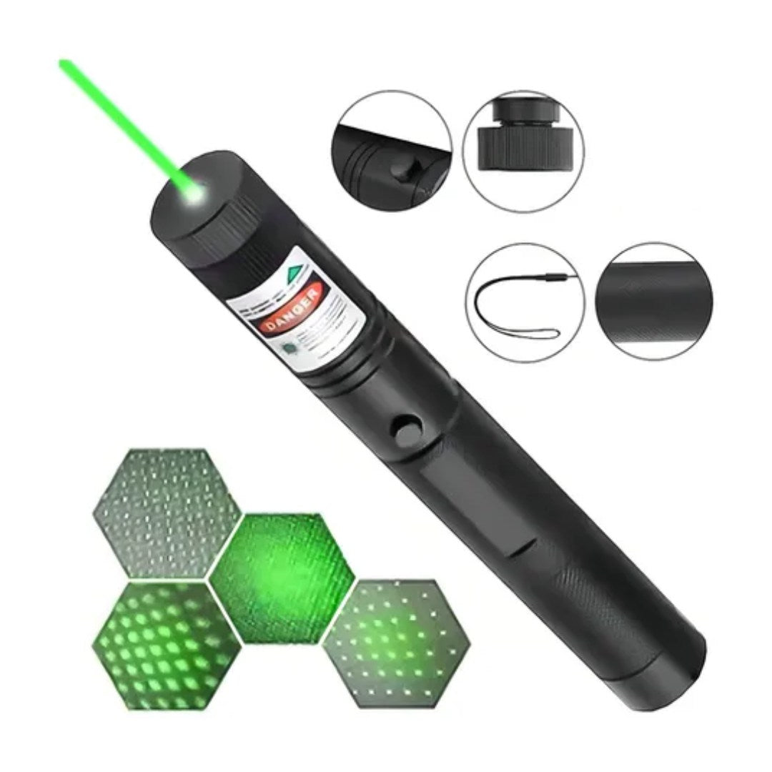 Puntero Laser Verde 1000MW TECNOLAB TL725