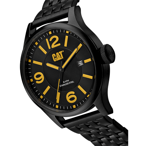 RELOJ CAT QB 161 16 137