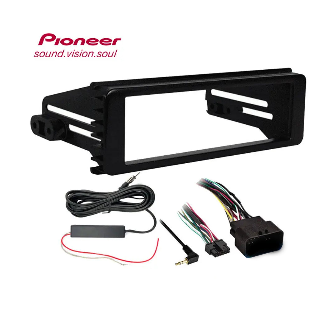 RADIO AUTOMOVIL 1 DIN BT PIONEER MVH-S215BT