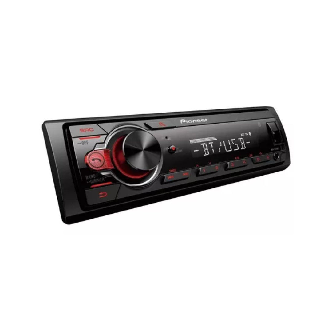 RADIO AUTOMOVIL 1 DIN BT PIONEER MVH-S215BT