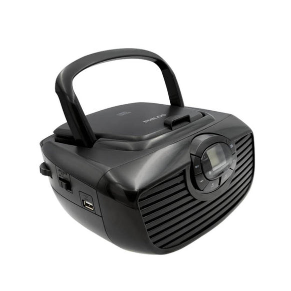 RADIO BT CD BOOMBOX PHILCO PBB2005-BK