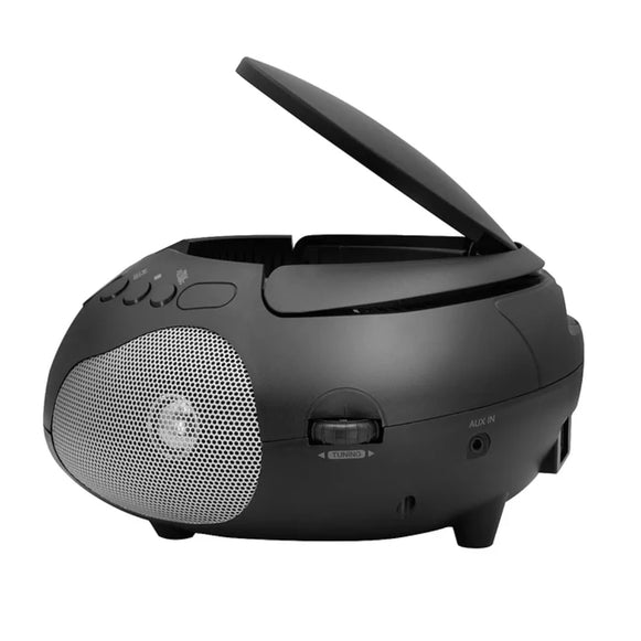 RADIO Reproductor CD BT BOOMBOX PJB1007-BK PHILCO