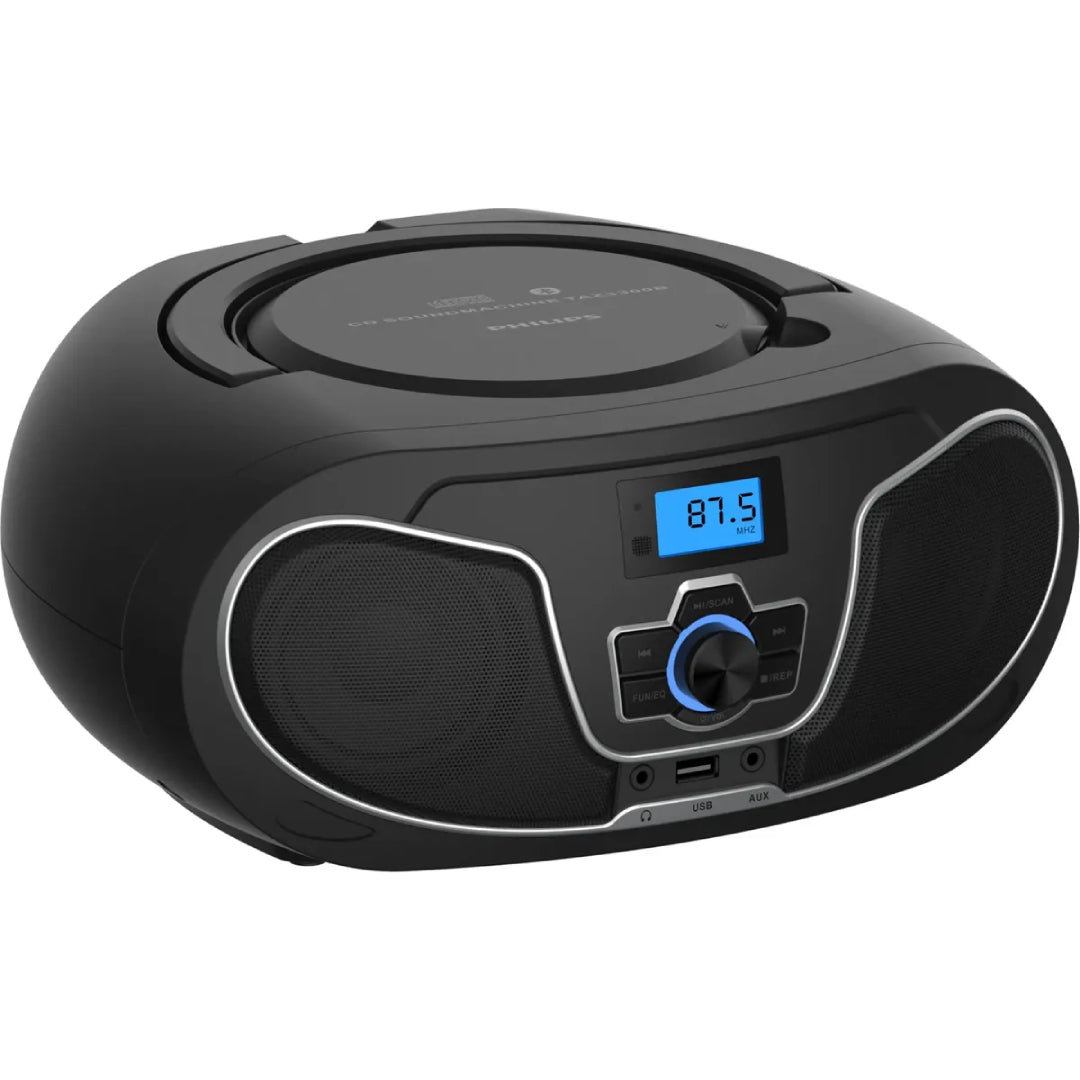 RADIO CD BT BOOMBOX SERIE 3000 PHILIPS TAZ3300B