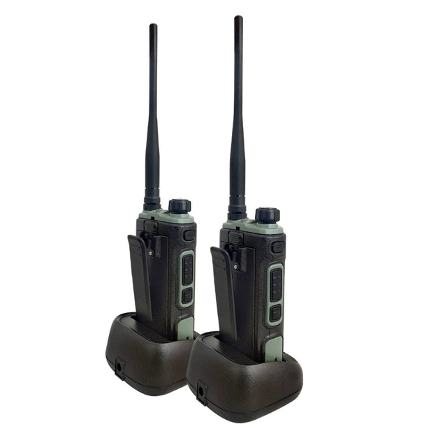 RADIO INTERCOMUNICADOR DOBLE UV-11 BAOFENG 9441