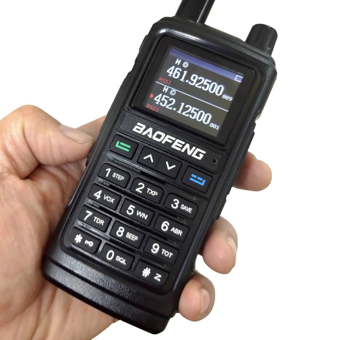 RADIO INTERCOMUNICADOR DOBLE UV-17M BAOFENG 9442