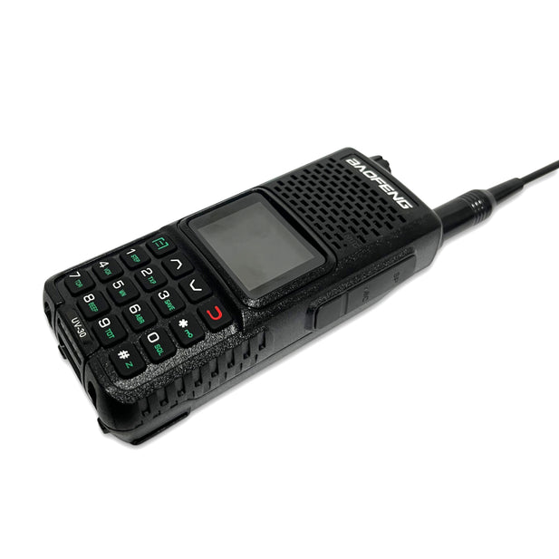 RADIO INTERCOMUNICADOR 10 watts UV-30 BAOFENG 9573