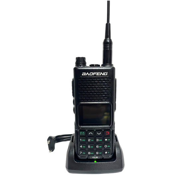 RADIO INTERCOMUNICADOR 10 watts UV-30 BAOFENG 9573