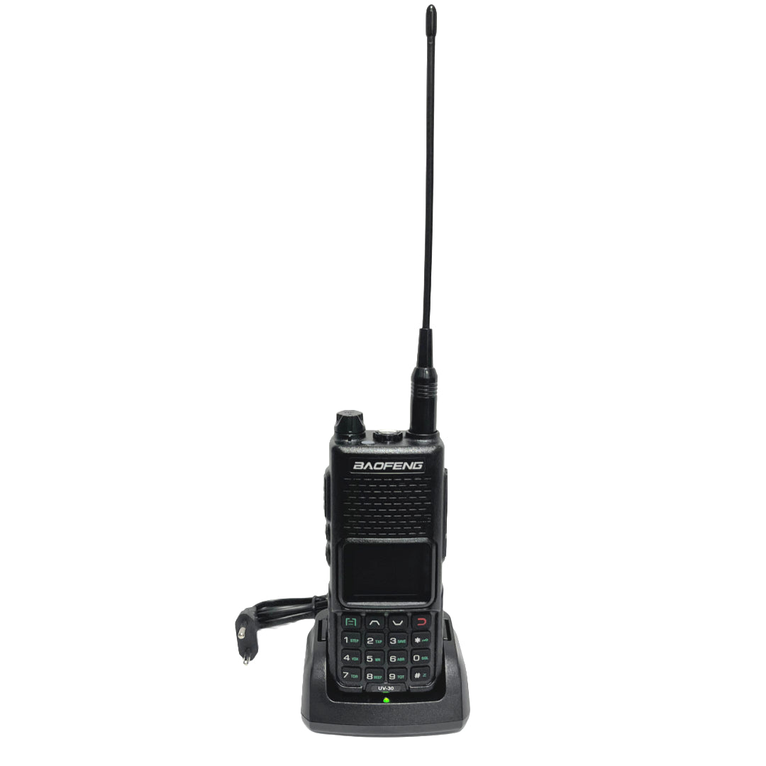 RADIO INTERCOMUNICADOR 10 watts UV-30 BAOFENG 9573