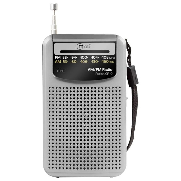 RADIO POCKET CF-10 GRIS MLAB 9483