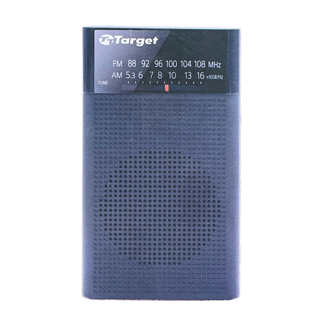 RADIO PORTATIL AM/FM TT-CF11 TARGET