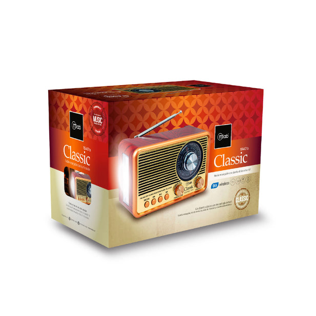 RADIO RETRO CLASSIC MLAB 9469