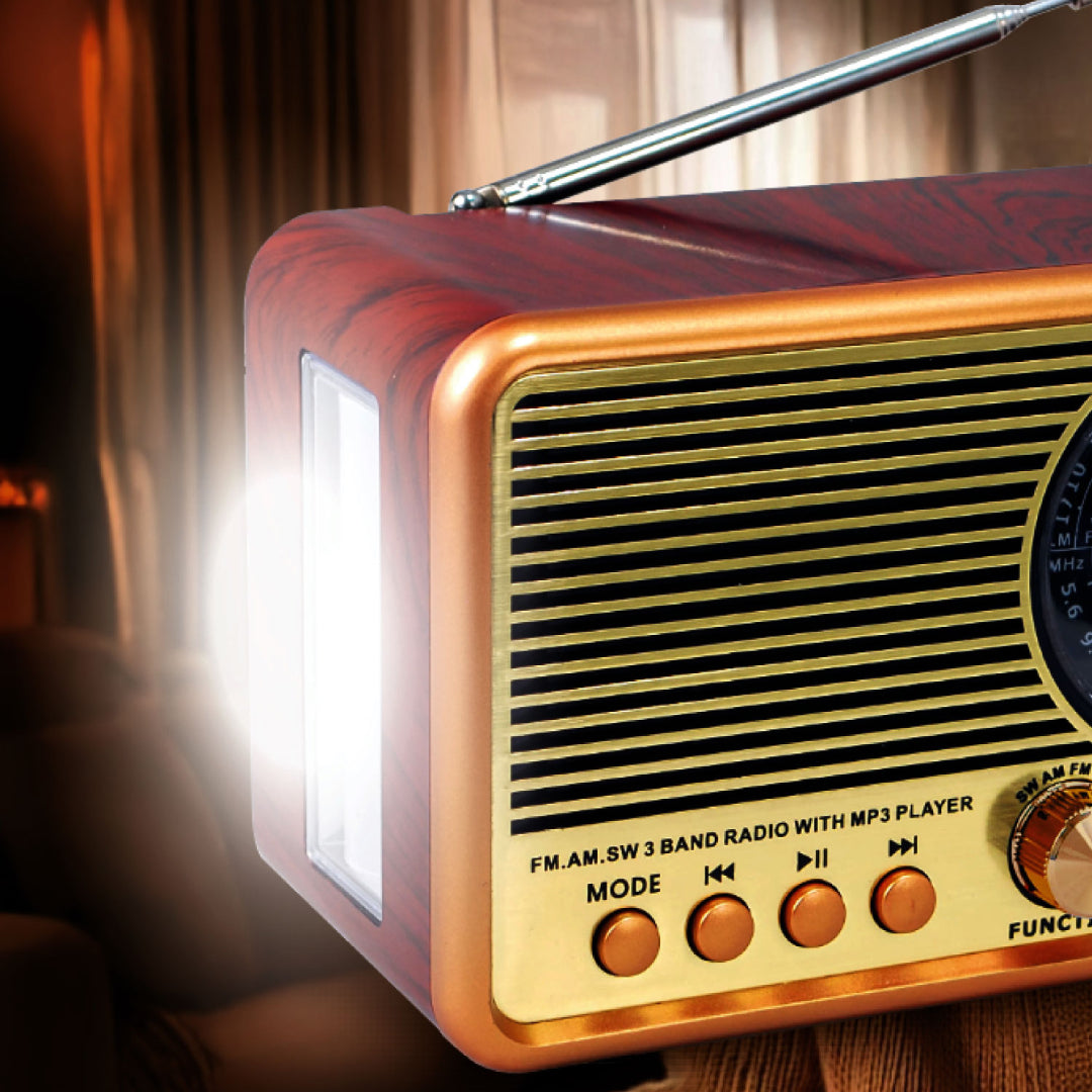RADIO RETRO CLASSIC MLAB 9469