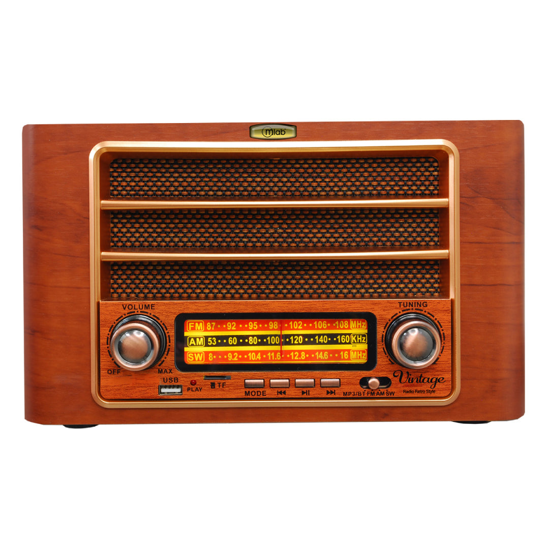RADIO RETRO VINTAGE MLAB 9471