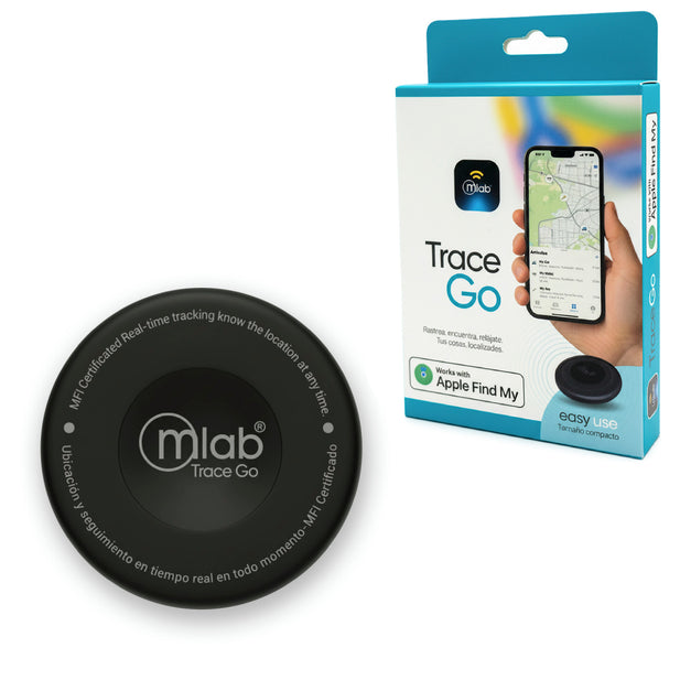RASTREADOR TRACE GO PARA IPHONE MLAB 9486