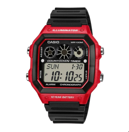 RELOJ CASIO AE 1300WH 4ADVF