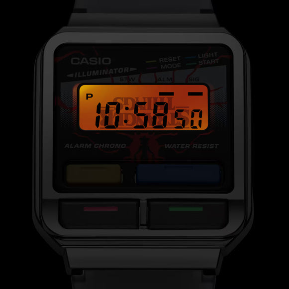 RELOJ CASIO A120WEST 1ADR
