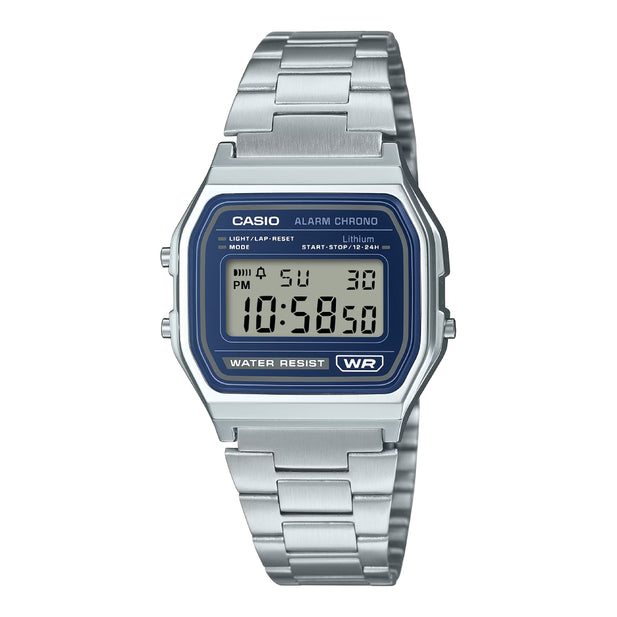 RELOJ CASIO A158WEA 2DF