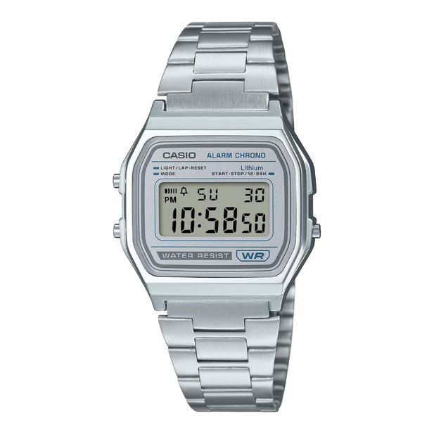 RELOJ CASIO A158WEA 7DF