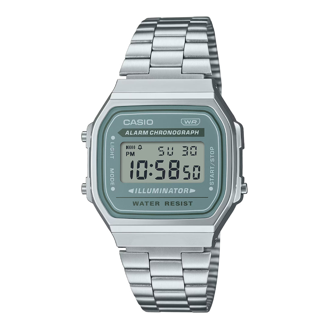 RELOJ CASIO A168WA 3AYDF