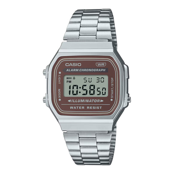 RELOJ CASIO A168WA 5AYDF