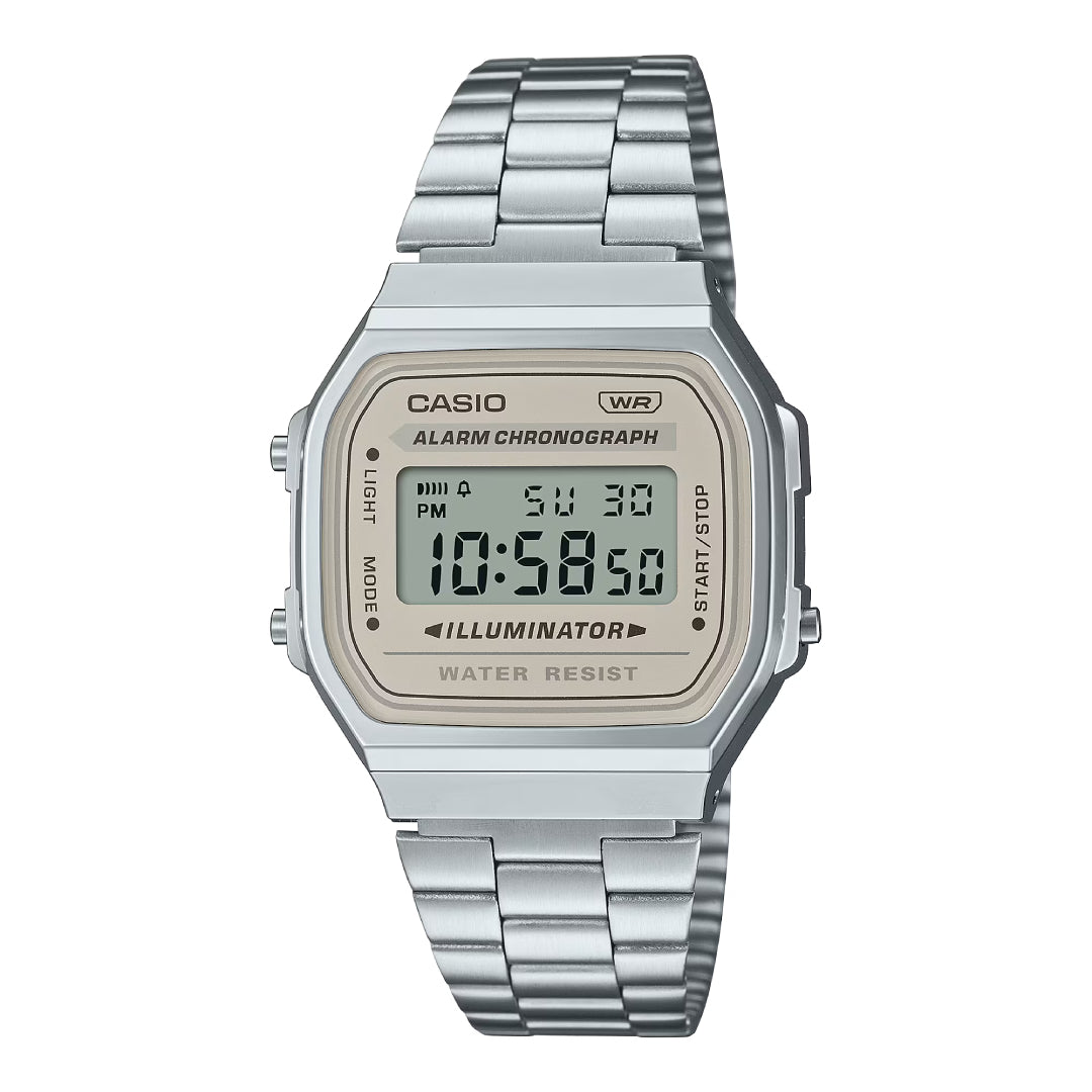 RELOJ CASIO A168WA 8AYDF