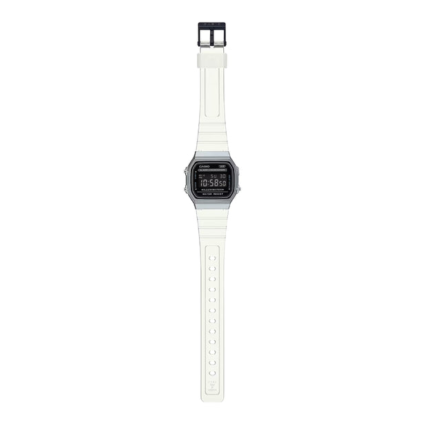 RELOJ CASIO A168XES 1BDF