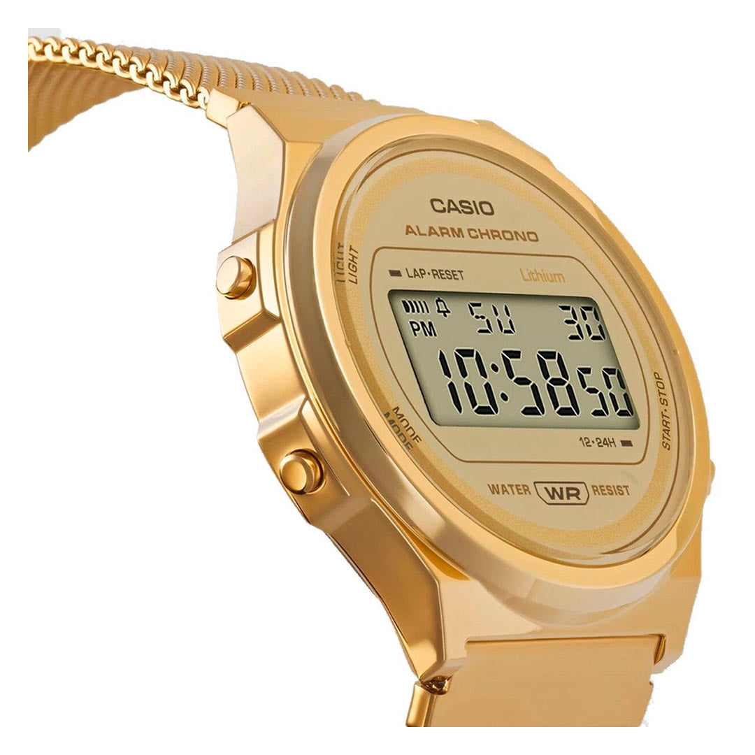 RELOJ CASIO A171WEMG 9ADF