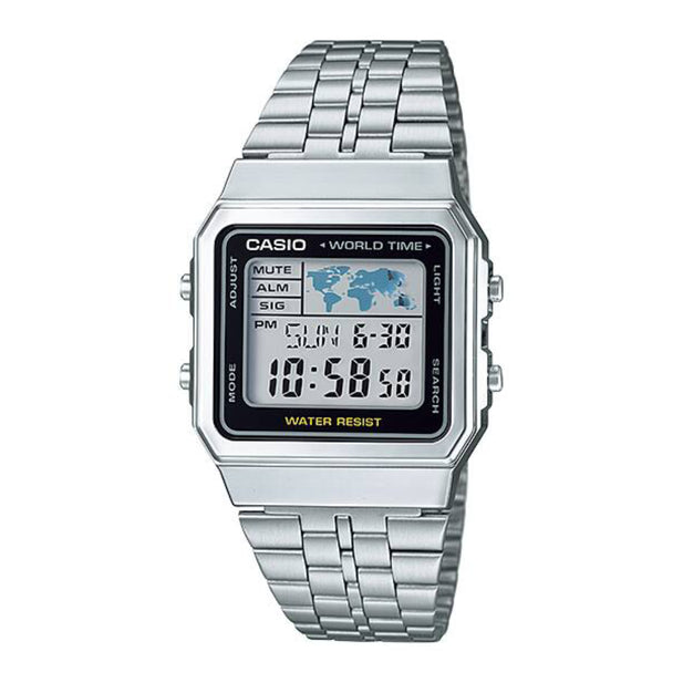 RELOJ CASIO A500WA 1DF