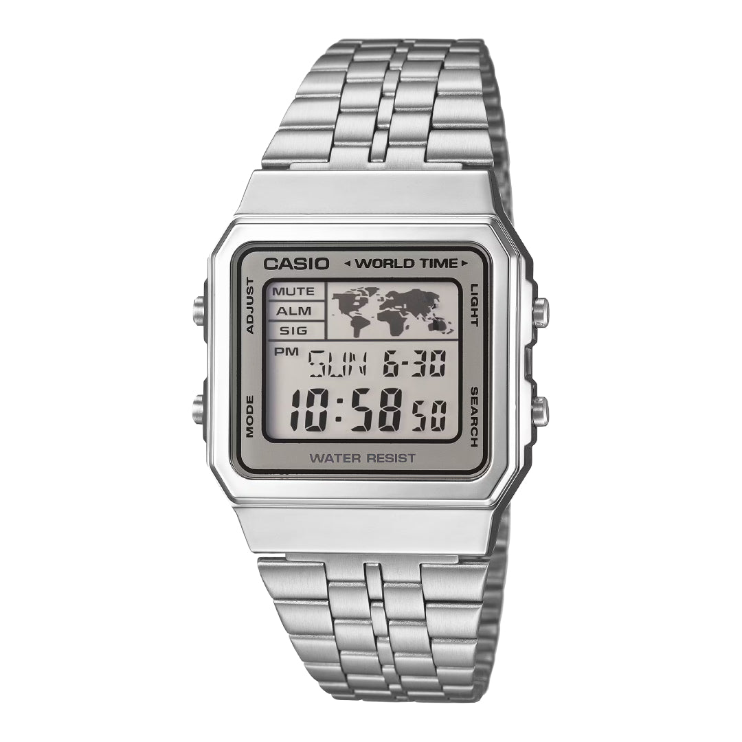 RELOJ CASIO A500WA 7DF