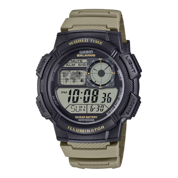 RELOJ CASIO AE 1000W 5AVDF