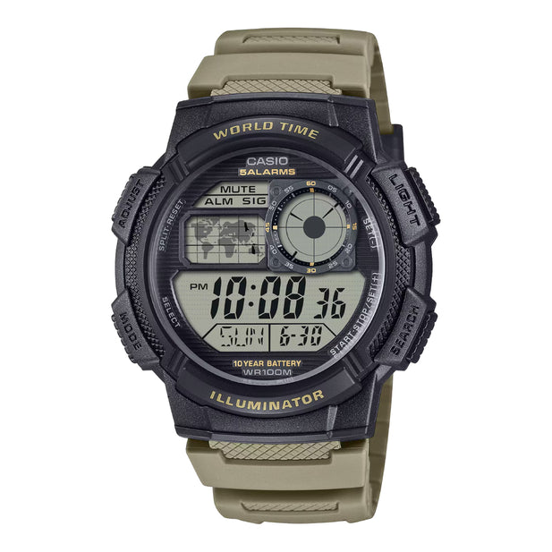 RELOJ CASIO AE 1000W 5AVDF