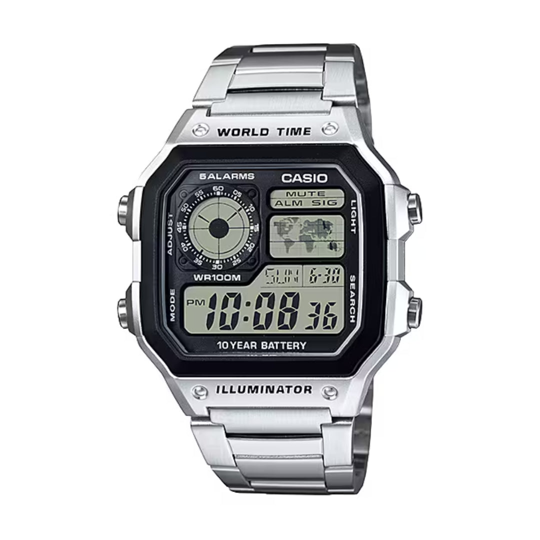 RELOJ CASIO AE 1200WHD 1AVDF