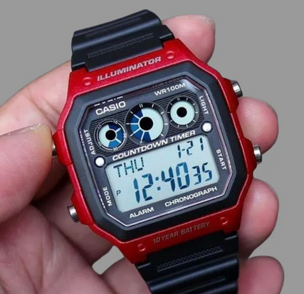 RELOJ CASIO AE 1300WH 4ADVF