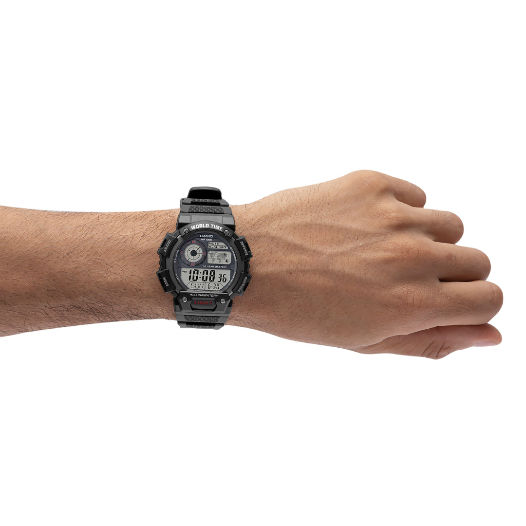Reloj Casio AE 1400WH 1AVDF