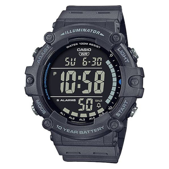 RELOJ CASIO AE 1500WH 8BVDF