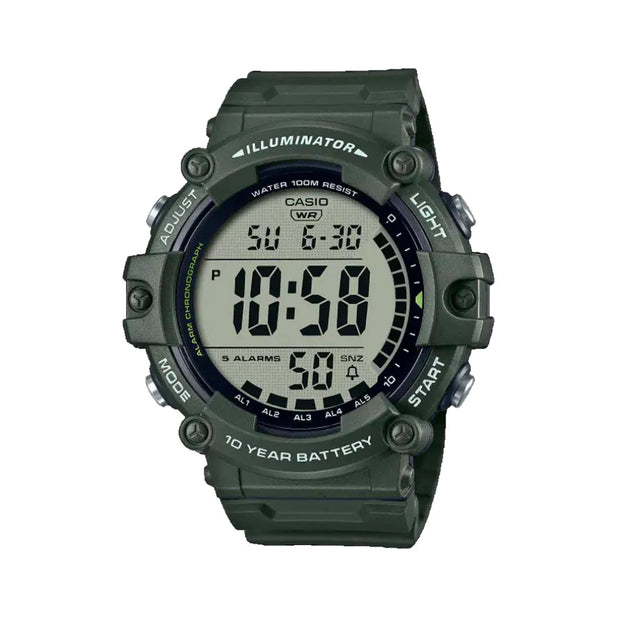 RELOJ CASIO AE 1500WHX 3AVDF