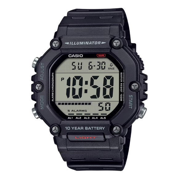 RELOJ CASIO AE 1600H 1AVDF