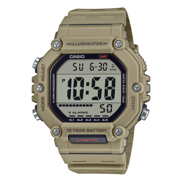 RELOJ CASIO AE 1600H 5AVDF