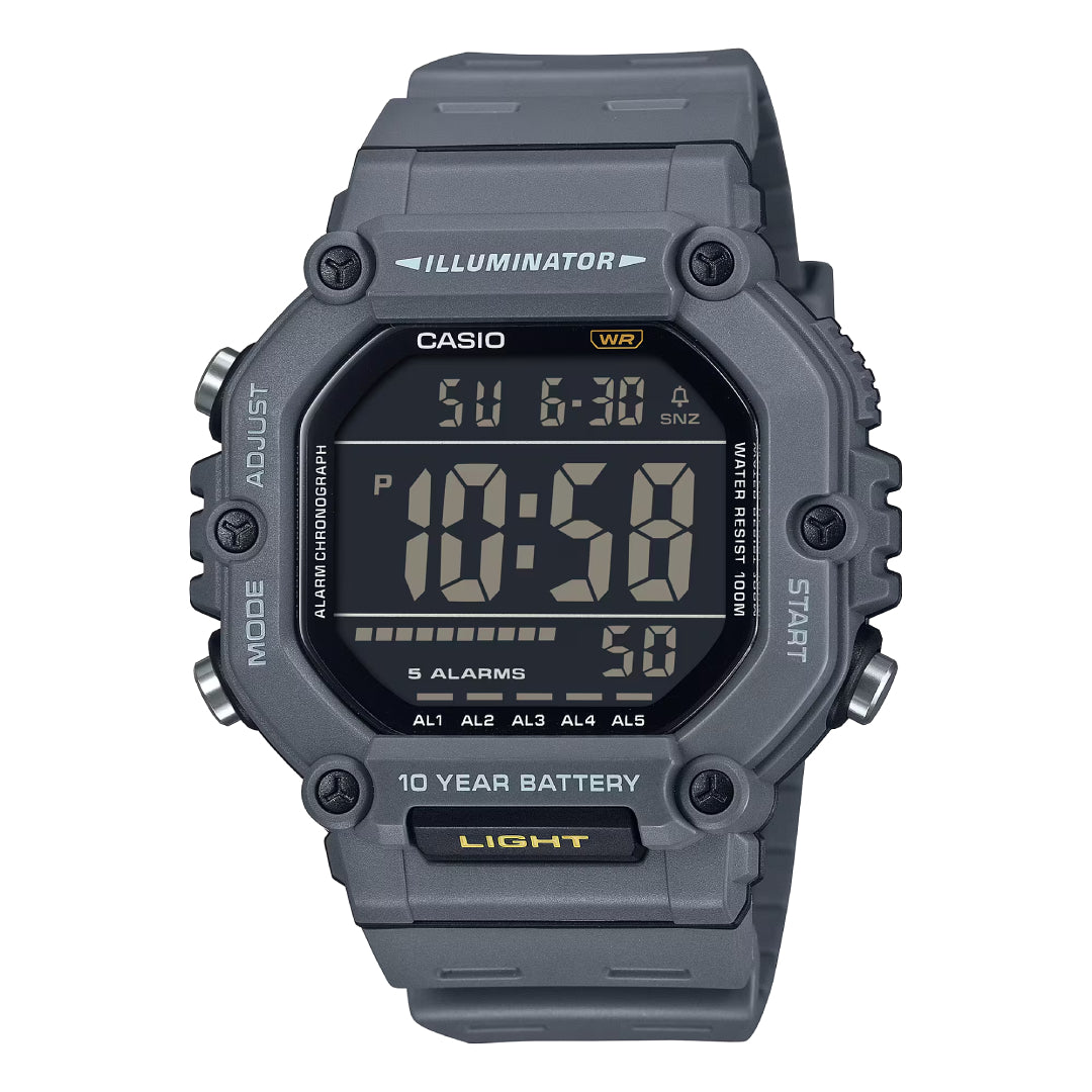 RELOJ CASIO AE 1600H 8BVCF