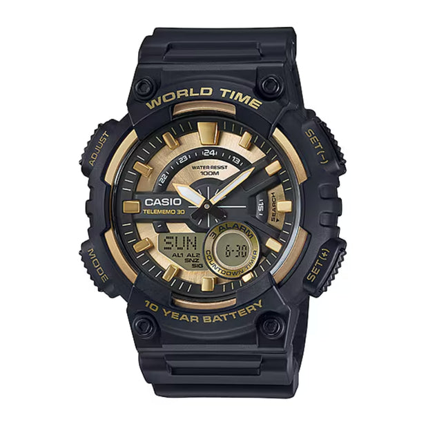 RELOJ CASIO AEQ 110BW 9AVDF