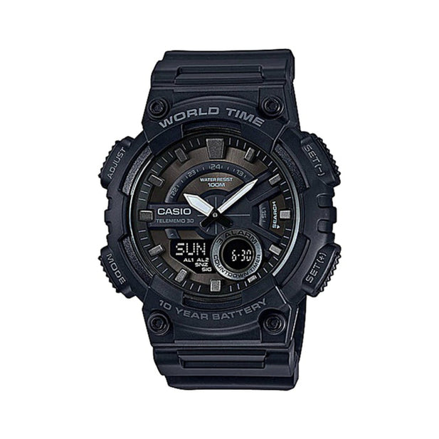 RELOJ CASIO AEQ 110W 1BVDF
