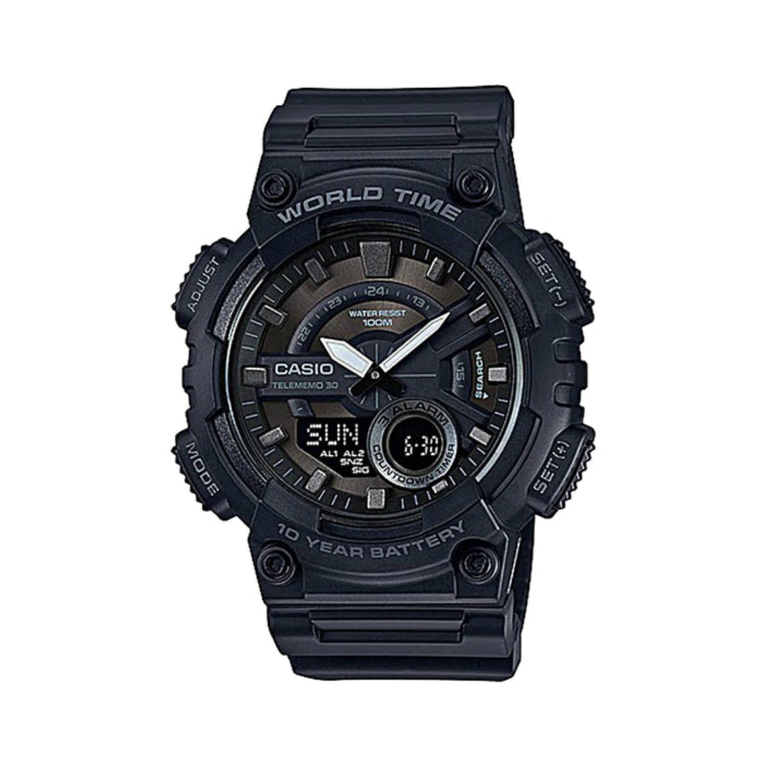 RELOJ CASIO AEQ 110W 1BVDF