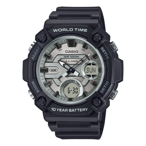 RELOJ CASIO AEQ 120W 7AVDF