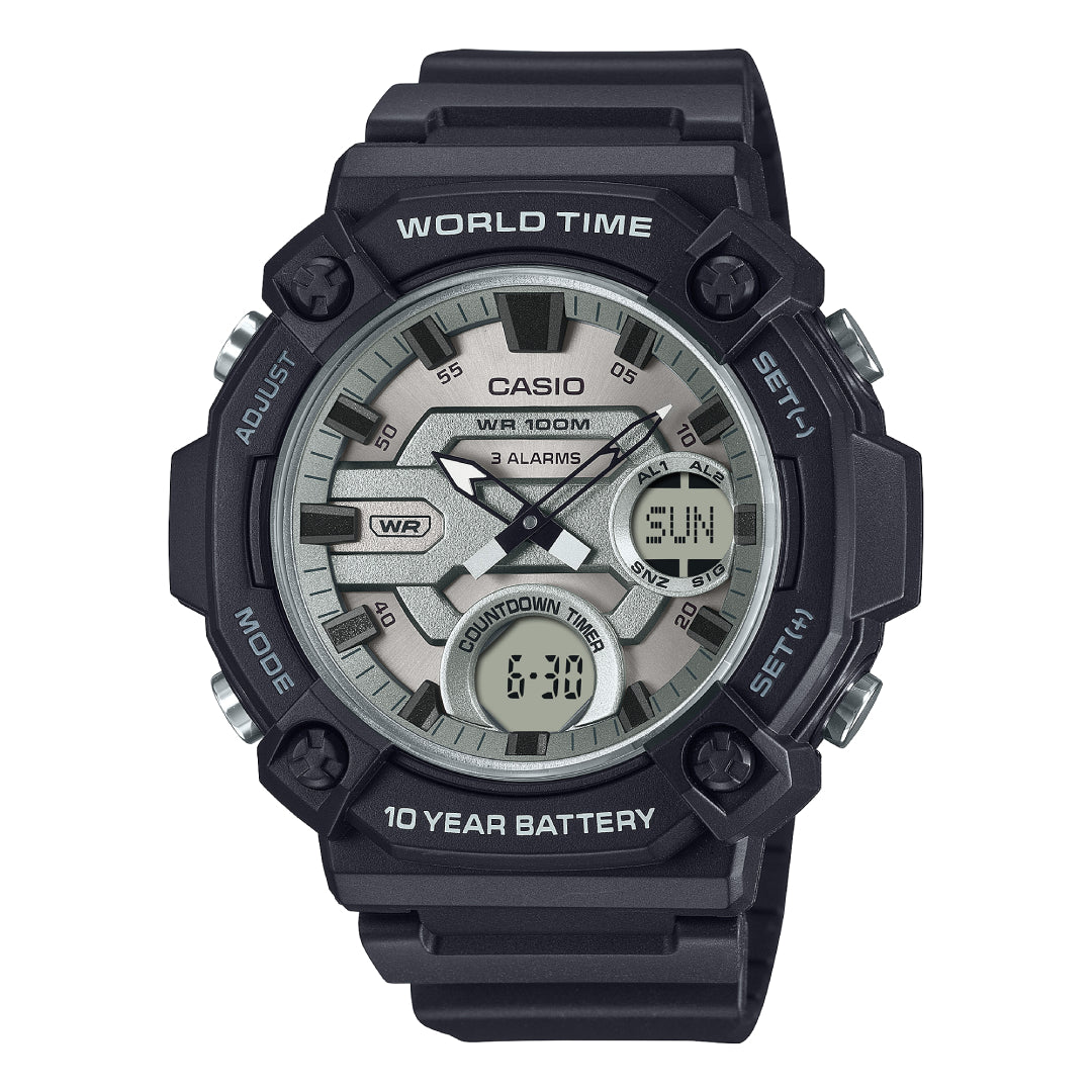 RELOJ CASIO AEQ 120W 7AVDF