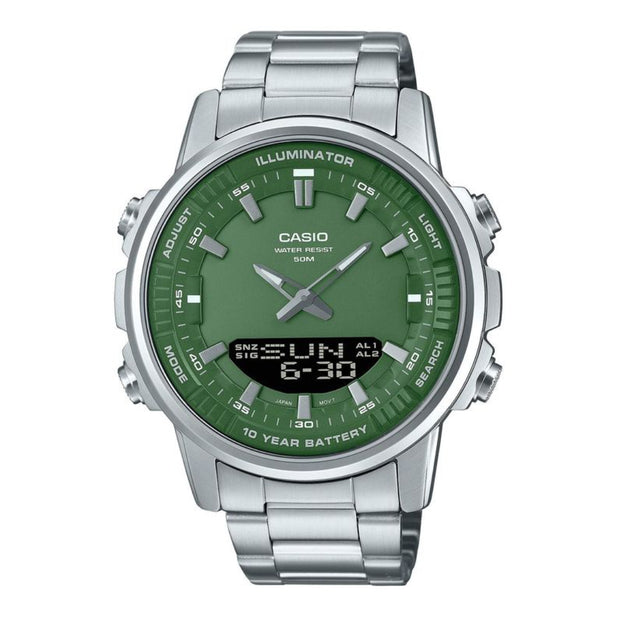 RELOJ CASIO AMW 880D 3AVDF