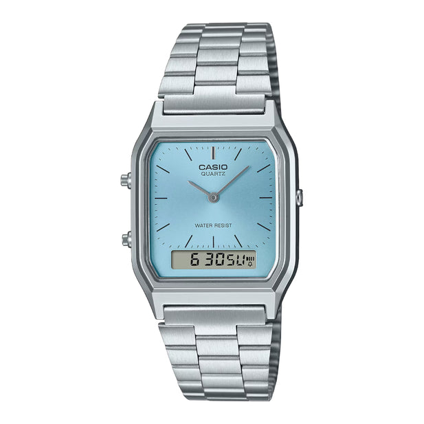 RELOJ CASIO AQ 230A 2A1MQYDF
