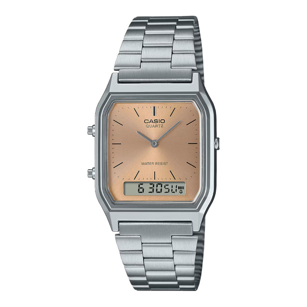RELOJ CASIO AQ 230A 4AMQYDF