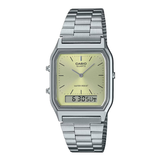 RELOJ CASIO AQ 230A 9AMQYDF