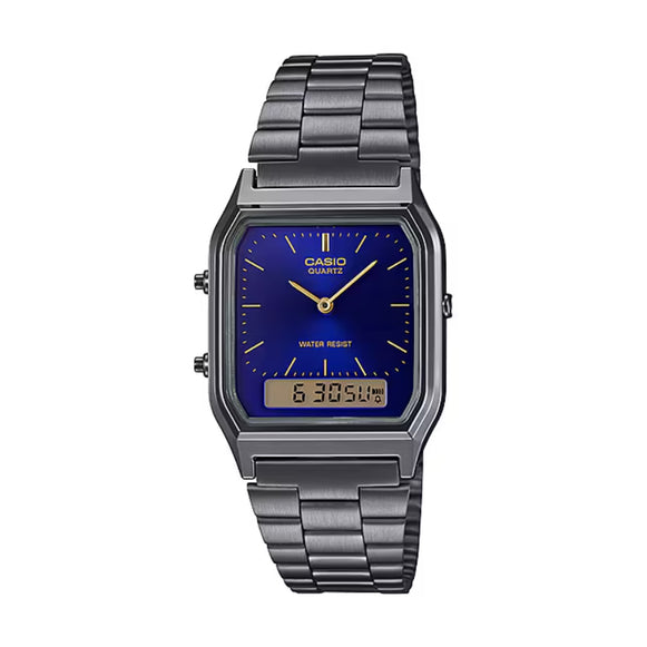 RELOJ CASIO AQ 230GG 2ADF