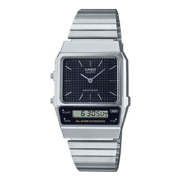 RELOJ CASIO AQ 800E 1ADF